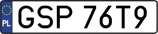 GSP76T9