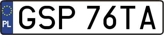 GSP76TA