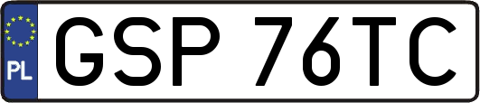 GSP76TC