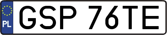 GSP76TE