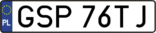 GSP76TJ
