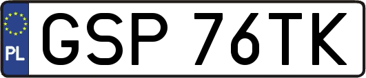 GSP76TK