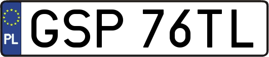GSP76TL