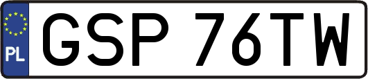 GSP76TW