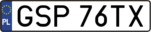 GSP76TX