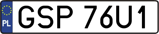 GSP76U1