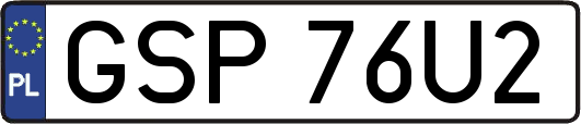 GSP76U2