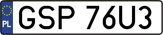 GSP76U3