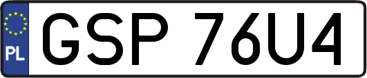 GSP76U4