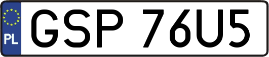 GSP76U5