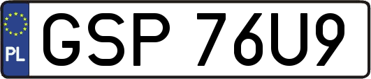 GSP76U9