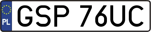 GSP76UC