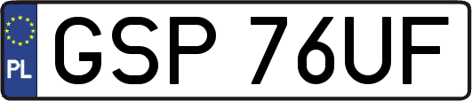 GSP76UF