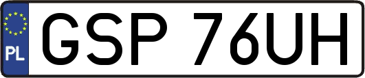 GSP76UH