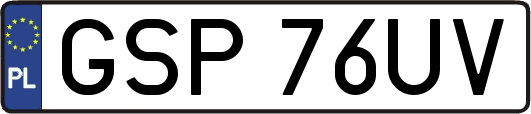 GSP76UV