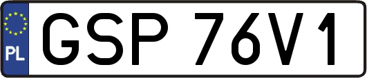 GSP76V1
