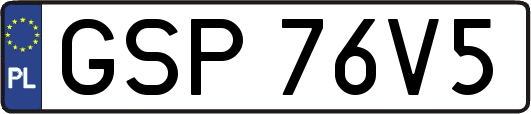 GSP76V5