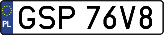 GSP76V8