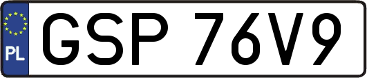 GSP76V9