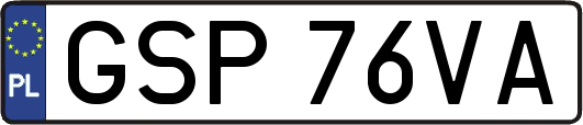 GSP76VA