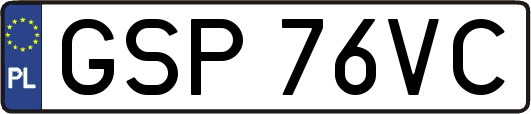 GSP76VC