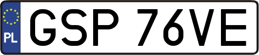 GSP76VE