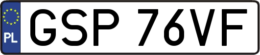 GSP76VF