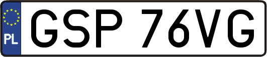 GSP76VG