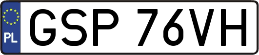 GSP76VH