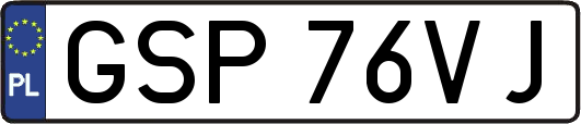 GSP76VJ