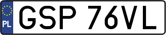 GSP76VL