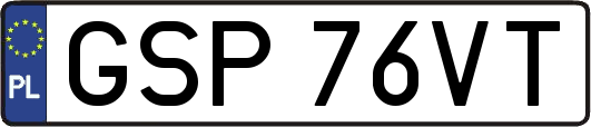 GSP76VT
