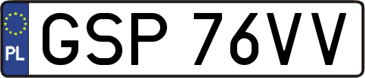 GSP76VV