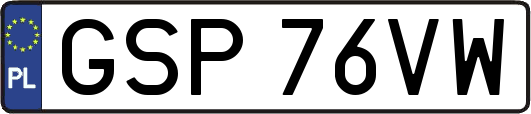 GSP76VW