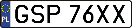 GSP76XX