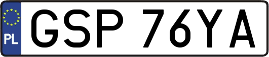 GSP76YA