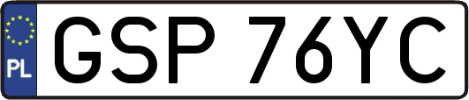 GSP76YC