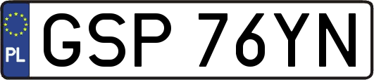 GSP76YN