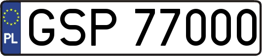 GSP77000