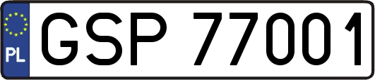 GSP77001