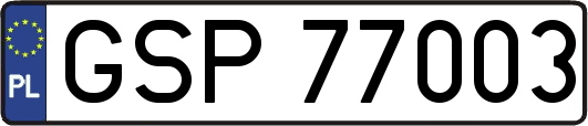 GSP77003