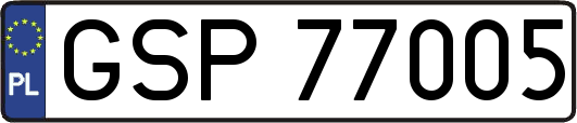 GSP77005