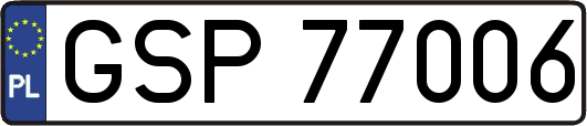 GSP77006