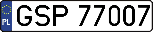 GSP77007