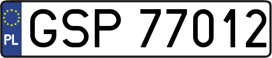 GSP77012