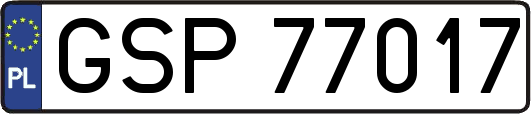 GSP77017