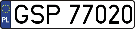 GSP77020