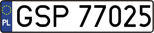 GSP77025