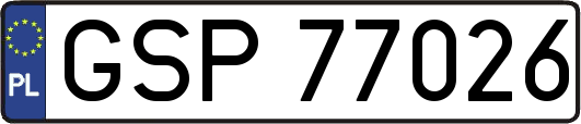 GSP77026