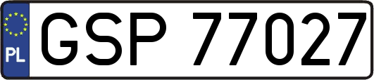 GSP77027